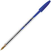 BIC Cristal Ballpoint Pen 1.0mm Tip Blue Each