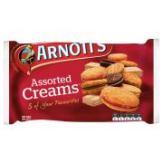 Arnotts Assorted Creams Biscuits 500g