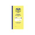 Thumbnail image of Spirax No.550 55227 Telephone Message Book 4-To-View