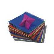 Jasart Paper Triangles Gloss 125X125X180mm Pkt 720