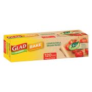 Glad To Be Green Compostable Brown Bake Paper 300mm x 120M Roll 