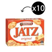 Arnotts Jatz Crackers Original Carton 2.25kg