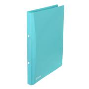 Marbig Professional Ring Binder 25mm 2o Antimicrobial A4 Blue