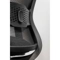 Thumbnail image of Buro NX Mesh Chair Grey with Black Frame with 2D Arms