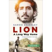 Lion A Long Way Home Young Readers Edition
