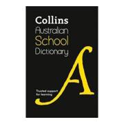 Collins Australian School Dictionary 5th Edn