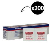Uneedit Medi Swabs Alcohol Based Pack 200