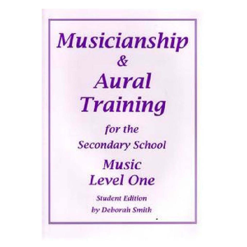 musicianship and aural training