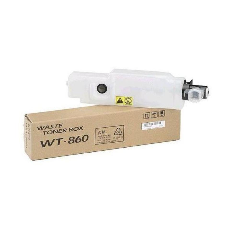 Kyocera WT-860 Waste Toner Box
