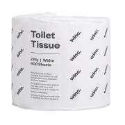 Winc Toilet Tissue 2 Ply Roll 400 Sheets Carton 48
