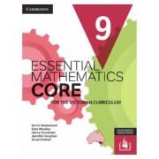 Essential Mathematics Core For The Victorian Curriculum Year 9 David Greenwood Et Al 1st Edition