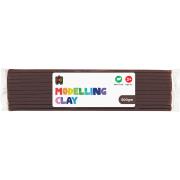 Modelling Clay 500gm Brown