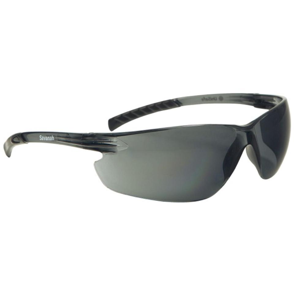 Unisafe Savannah Safety Glasses Anti-fog Smoke Lens | Winc