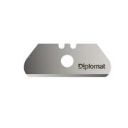 Diplomat A33 Round Edge Replacement Blades 10 Pack