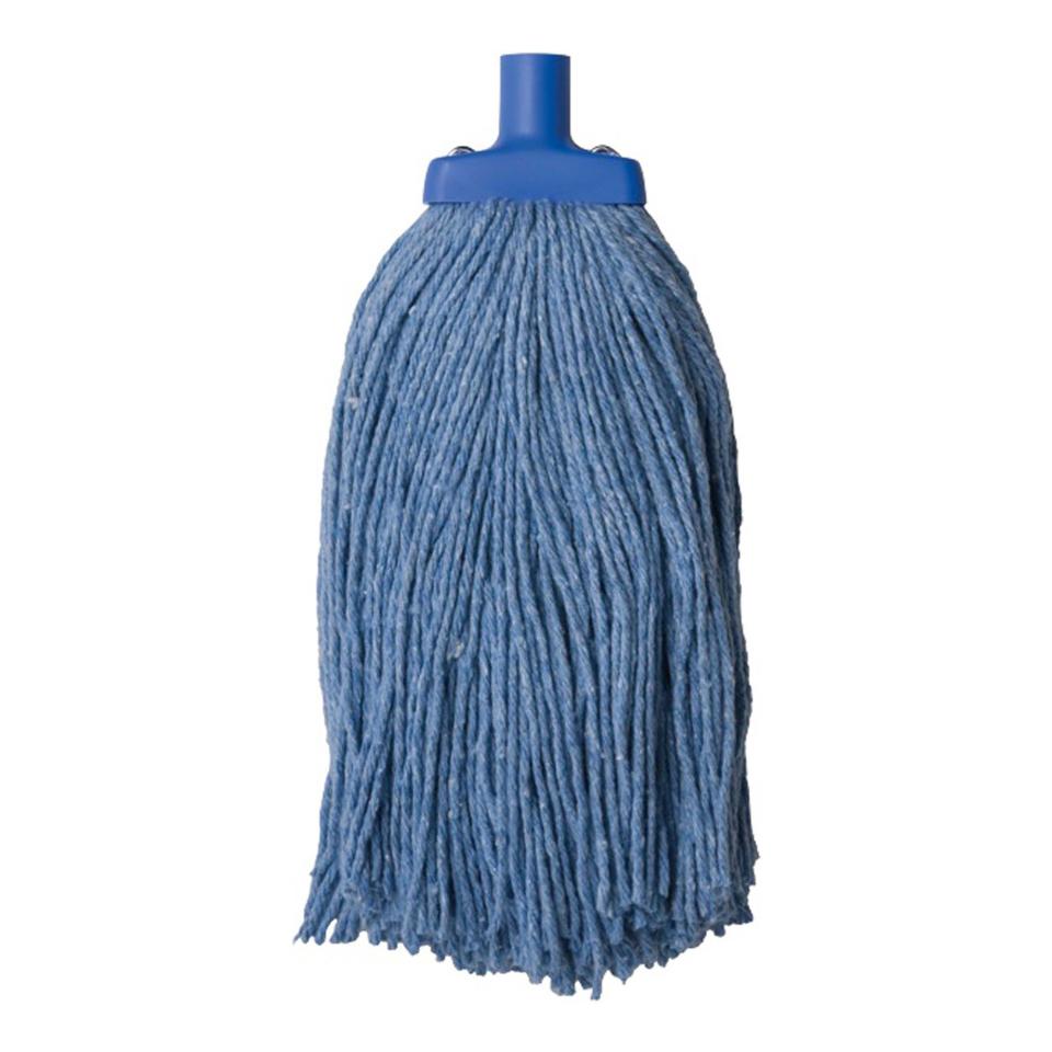 Oates Duraclean Mop Head 400g Blue Image