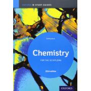 Chemistry For The Ib Diploma Study Guide 2014. Author Geoff Neuss