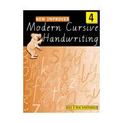 New Improved Modern Cursive Handwriting VIC Year 4