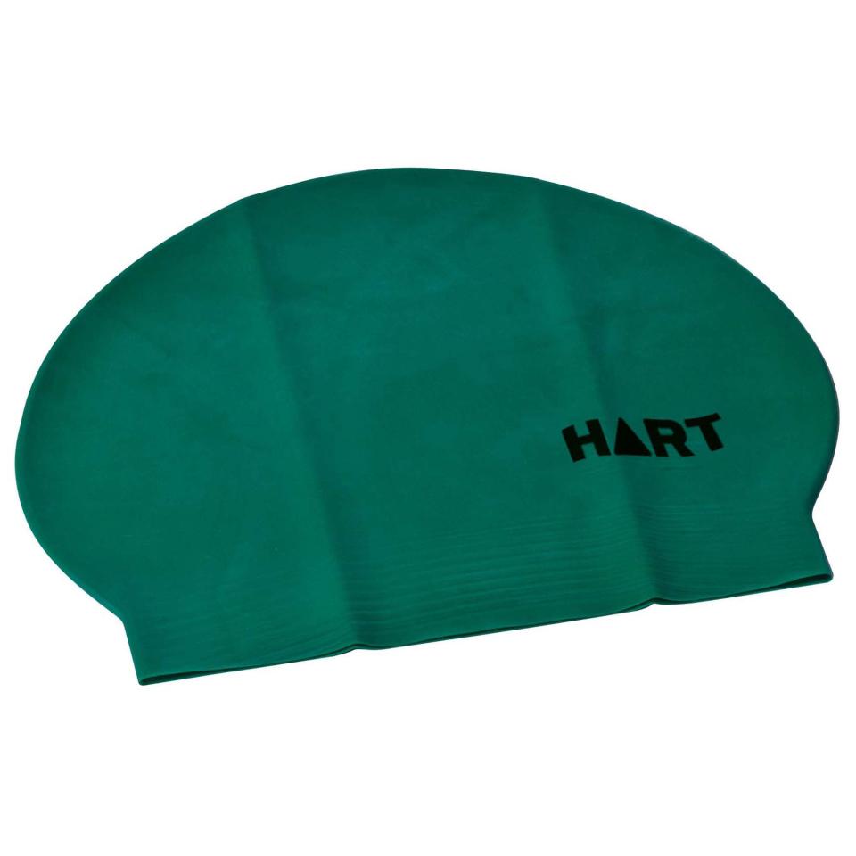 Hart Latex Swim Cap Bottle Green