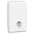 Thumbnail image of Aquarius Compact Paper Hand Towel Dispenser 70240 1 Dispenser