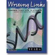 Writing Links 6 Handwriting Victoria
