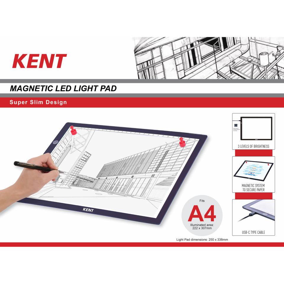 Kent A4 Lightpad Image