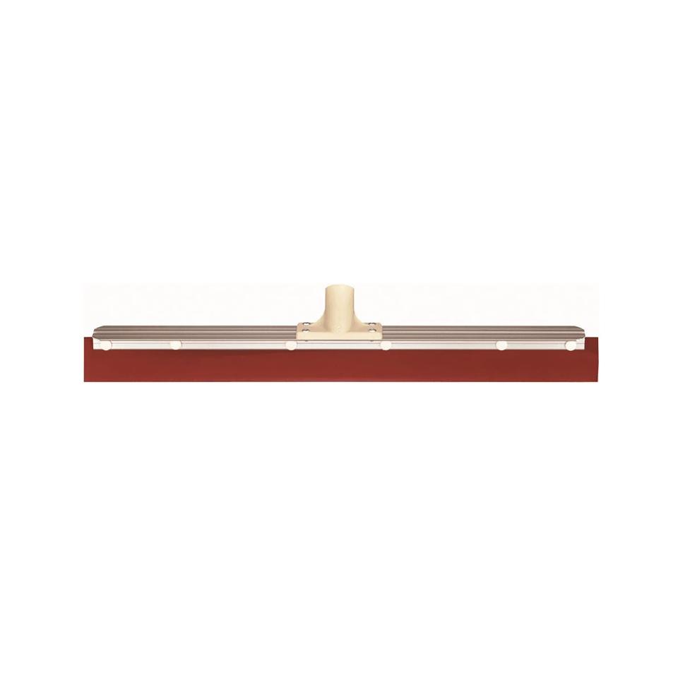 Oates B13112 Squeegee 600mm Aluminium Red Rubber