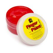 Education Colours Fingerpaint 250ml Red
