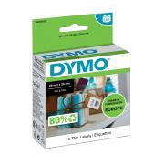 Dymo Label Writer Multi Purpose Labels 25mm x 25mm