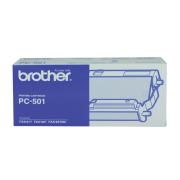 Brother PC-501 Black Printing Cartridge