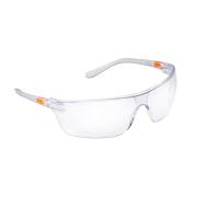 Pro Choice Zenon Z-lyte Ii Safety Glasses Clear Lens