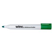 Winc Whiteboard Marker Bullet Tip 1.5-3.0mm Green