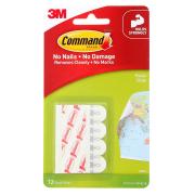 Command 17024 Poster Strips Pack 12 