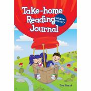 Take Home Reading Journal M/p Journal Only. Author Eve Recht