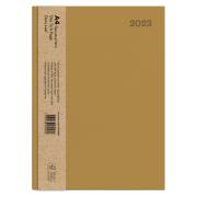 Winc 2023 Wiro Recycled Diary A4 Day to Page Straw