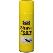 Black And Gold 051938 Shave Foam 250g