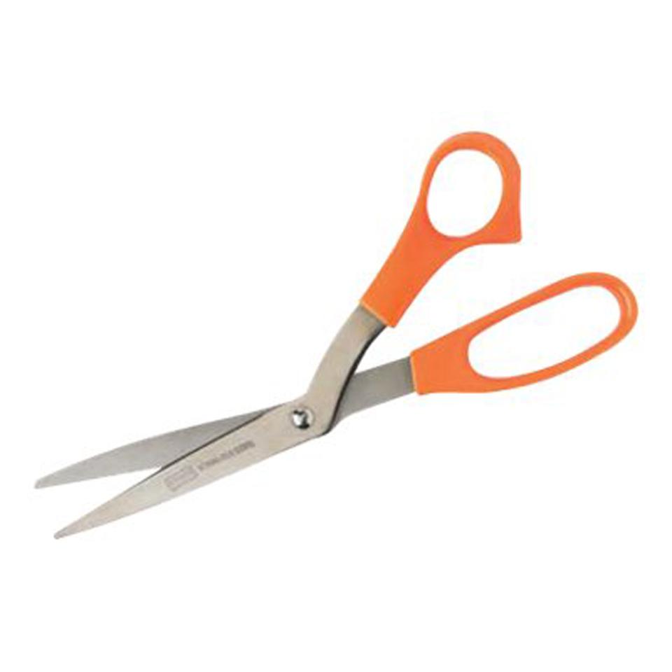 Winc Scissors Economy 215mm Orange Handle