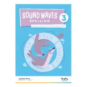 Sound Waves Spelling Student Book 3 2021 Edn