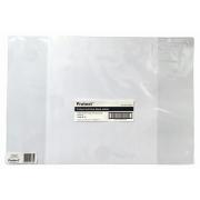 Protext A4 Book Jacket Clear Pack 10