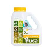 Euca Eucalyptus Laundry Powder Concentrate 2kg Eco Box