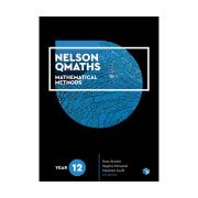 Nelson QMaths 12 Mathematical Methods Print + Digital4