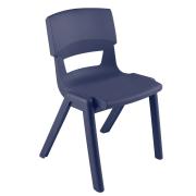 Sebel Postura Max 6 Classroom Chair 460mm Slate