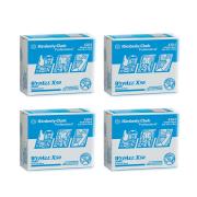 Wypall 4204 X50 Popup Wipers 240x420mm White Box 160 Pack 4