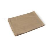 Detpak Paper Bag No. 7 Flat Strung 346X240mm Brown Carton 2000