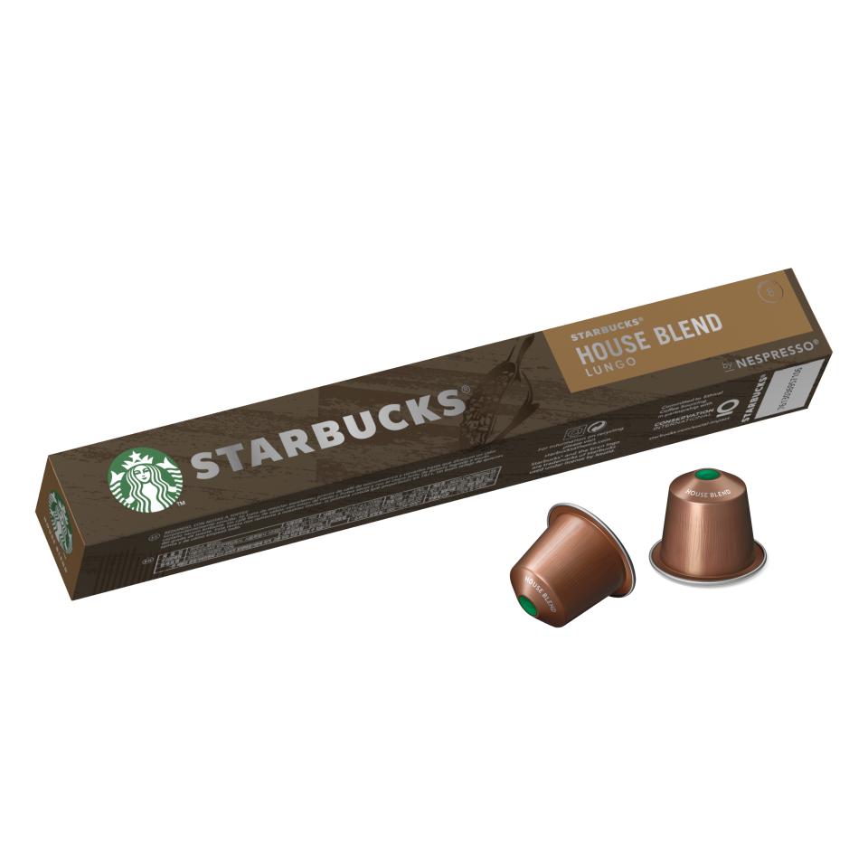 starbucks box of coffee