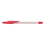 Pilot BP-S Ballpoint Pen Medium 1.0mm Red Each