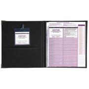 Zions Corporate Visitors Security Format Register Kit