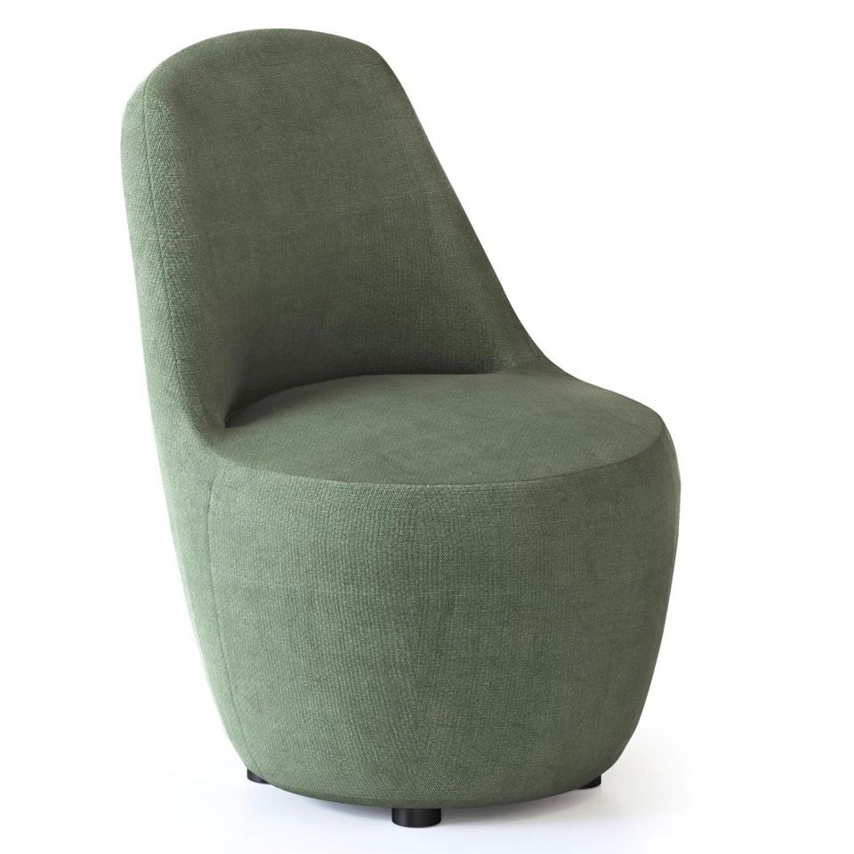 Rapid Line Myk Single Lounge Chair Olive Image