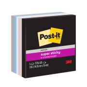 Post-It Serene Collection 76x76mm 430 Sheets 5 Pads