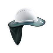 Paramount Safety Prochoice Hhpb-Blue Hard Hat Brim Plastic Blue Each