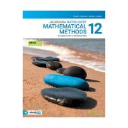 Jacaranda Maths Quest 12 Mathematical Methods VCE Units 3 & 4 eBookPLUS & Print + StudyON